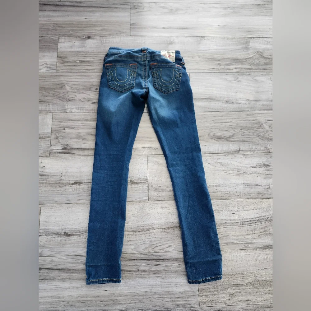 True Religion Stella Low Rise jeans - Picture 6 of 8